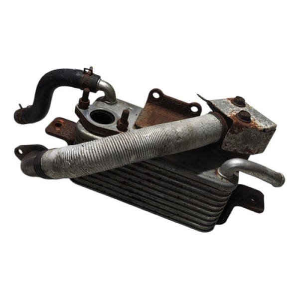 Trocador Calor Óleo Mitsubishi Pajero Dakar 3.2 2009 A 2015