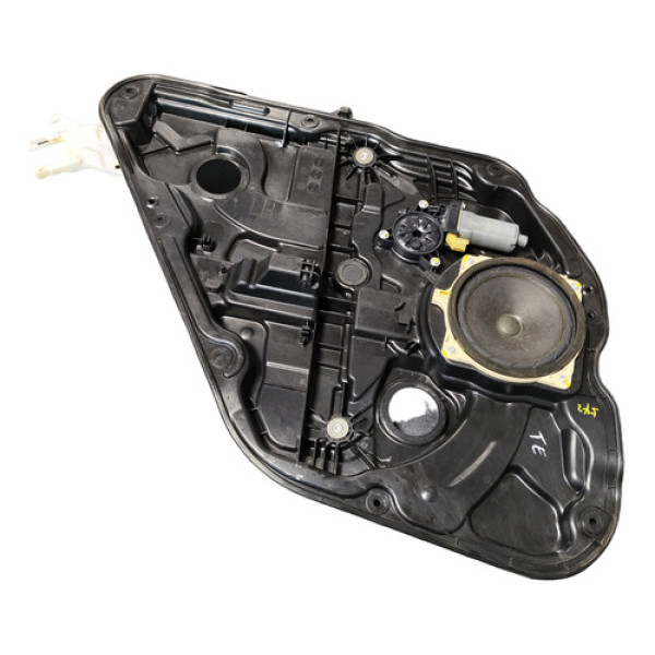 Maquina Vidro Traseira Esquerda Hyundai Sonata 2010 A 2012