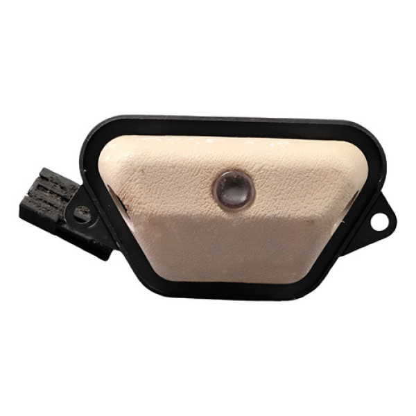 Sensor Estacionamento Alarme 90328884 Gm Omega 1994 A 1996 Preto