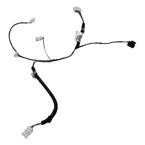 Pisca Chicote Motor Limpador Nissan Kicks 1.6 2017 A 2019 Preto