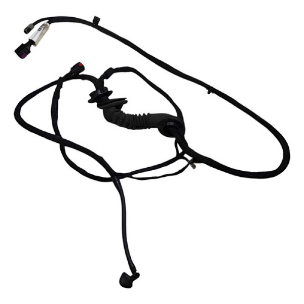 Pisca Chicote Tampa Traseira 52102535 Gm Spin 1.8 2015/2018 Preto