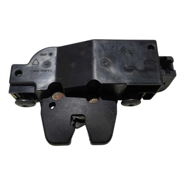 Fechadura Tampa Traseira 9652301980 Citroen C3 2008 A 2012