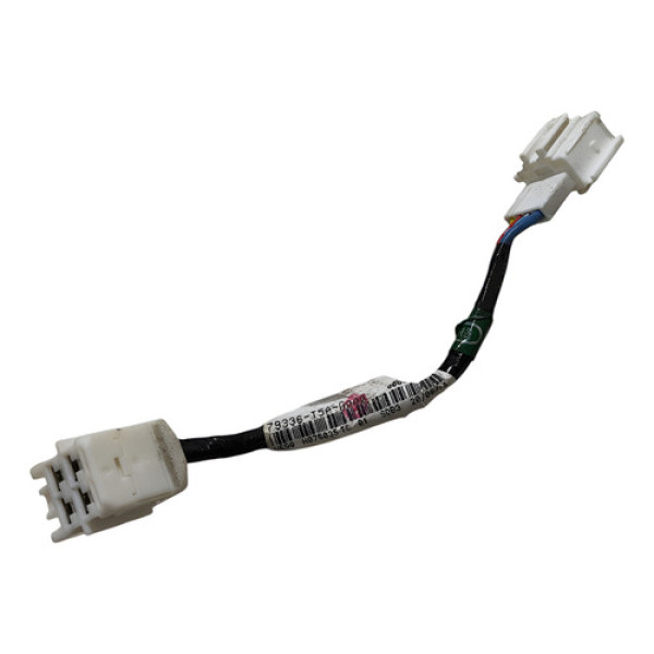 Pisca Chicote Resistencia Ar Cond 79336t5a Honda Fit 09/14 Preto