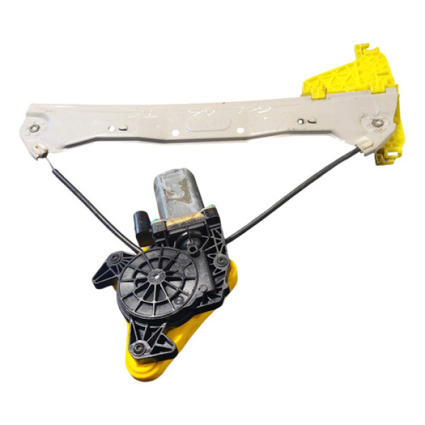 Maquina Vidro Tras Esquerdo Volkswagen Gol G5 2009 A 2012 