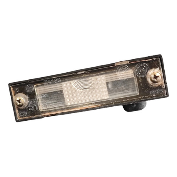 Lanterna Externa Luz Placa Fiat Palio 1996 A 2003 612183 