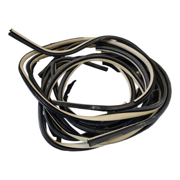 Jogo Borracha De Porta Ford Fusion 2010 2011 2012