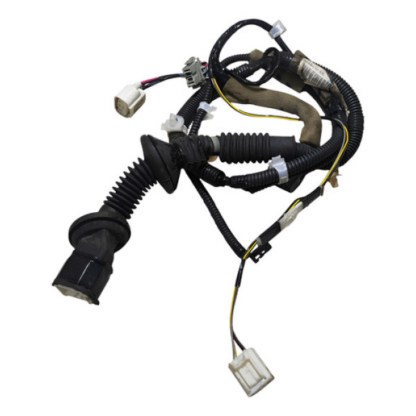 Pisca Chicote Traseiro Direito Honda City 2017 A 2019 Preto