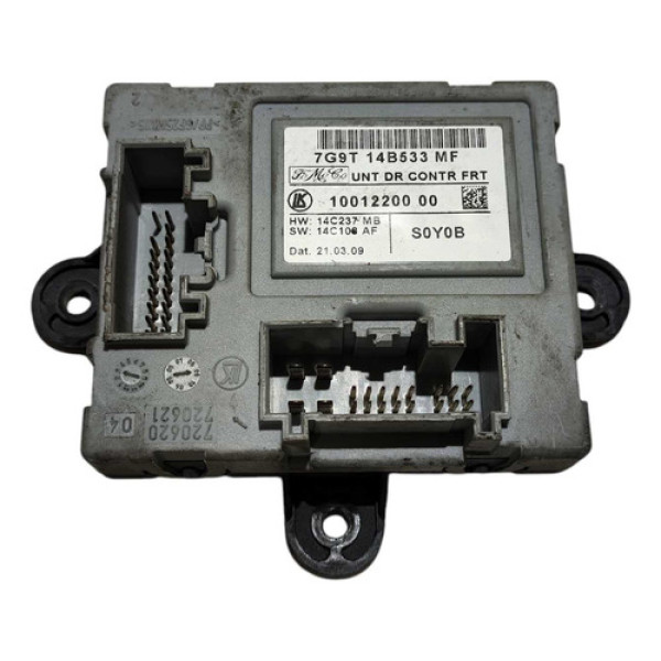 Módulo Porta Dianteira Direita Volvo Xc60 T6 3.0 2009 A 2012