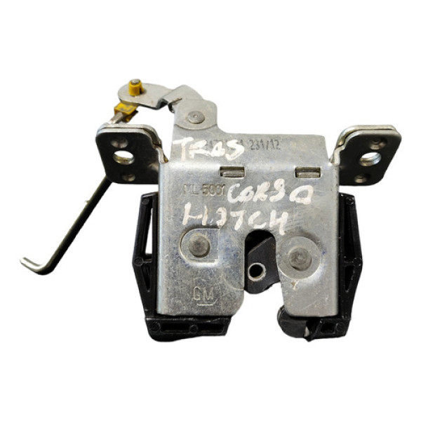 Fechadura Tampa Traseira Chevrolet Corsa Hatch 2000 2001