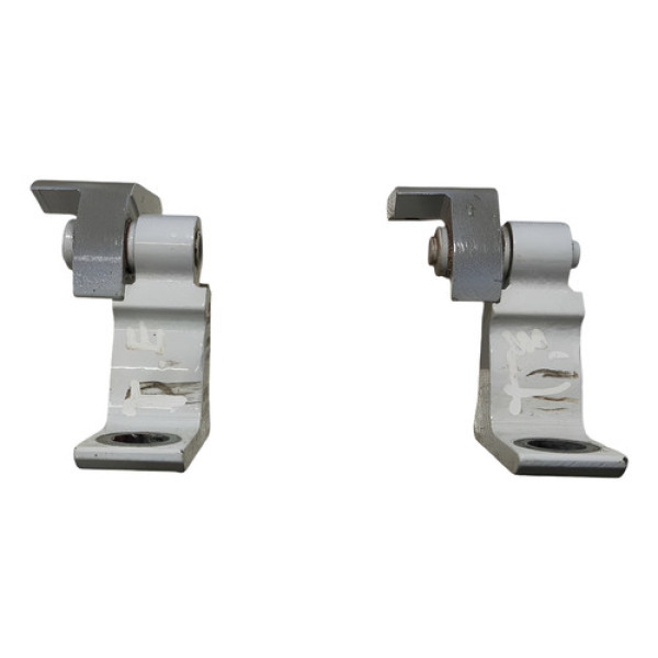 Par Dobradiça Traseira Esquerda Vw Taos 2023 2024 Prata