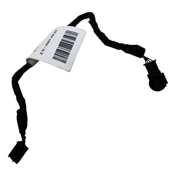 Pisca Chicote Sensor Temp A2045409806 Mercedes C180 1.8 2012 Preto