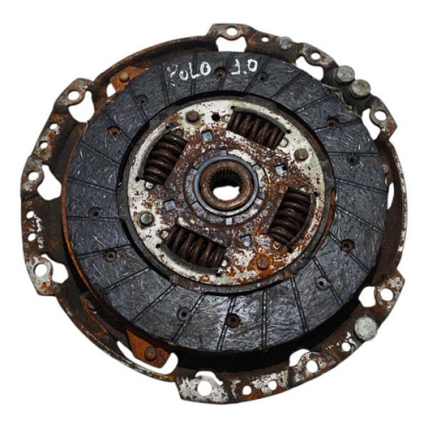 Disco Embreagem Vw Polo 1.0 2019 2020 2021