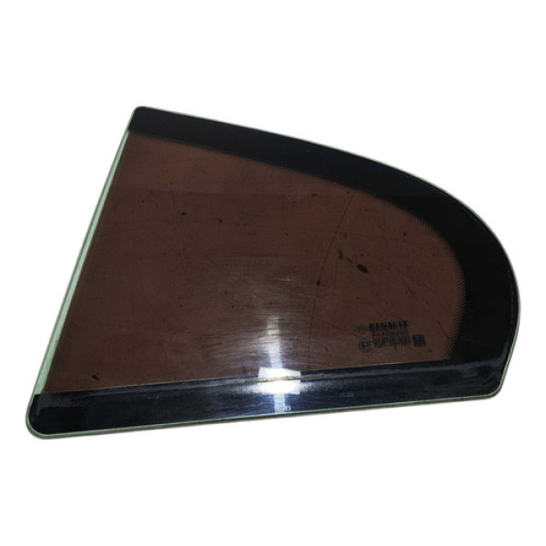 Vidro Vigia Traseiro Esquerdo Renault Fluence 2.0 2011/2014