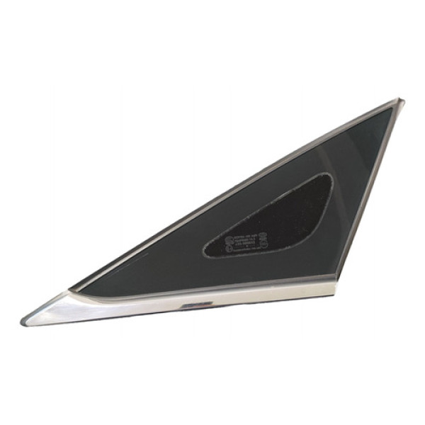 Vidro Fixo Dianteiro Esquerdo Hyundai Sonta 2010 2011 2012