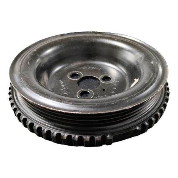 Polia Virabrequim Fiat Uno Strada 2010 A 2016 55219942