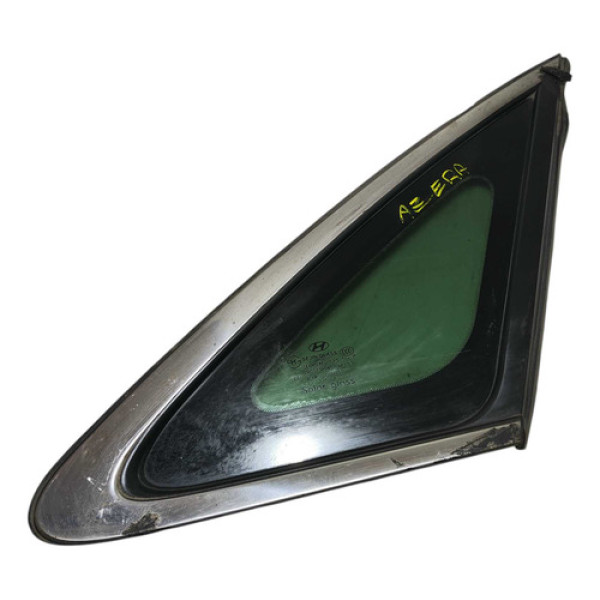 Vidro Fixo Traseiro Direito Hyundai Azera 2008 2009 A 2011