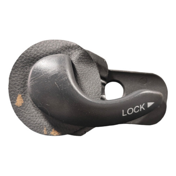 Maçaneta Interna Tras Esquerdo Fiat Palio 1998 1999 A 2005 Traseira