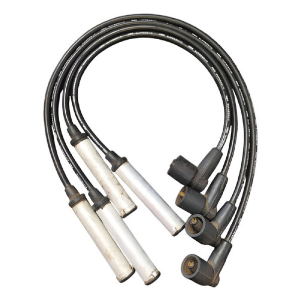 Jogo Cabo De Vela Ngk Chevrolet Kadet 1.8 1992 1993 A 1998 Branco