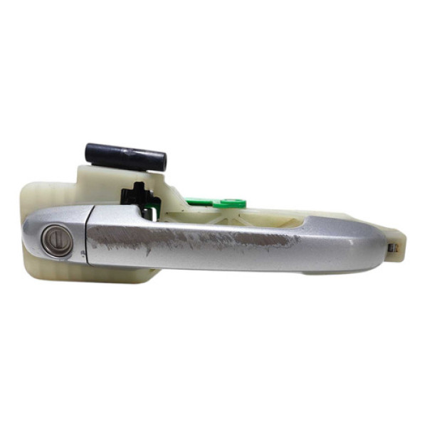 Maçaneta Ext Diant Esquerda Hyundai I30 2009/2011 C/detalhe Cinza Dianteira