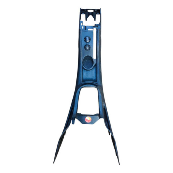 Console Central Citroen C4 Pallas 2.0 2007 A 2013 9681452977