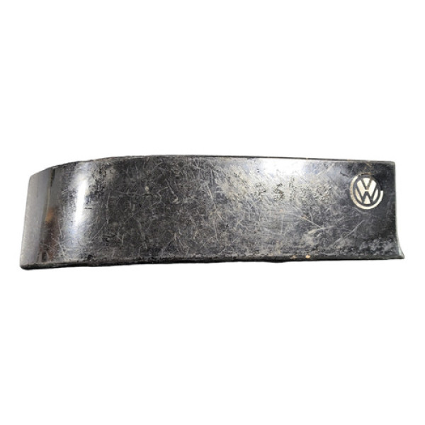 Moldura Lanterna Traseira Esquerda Vw Gol G3  377945101  Esquerdo Vermelho