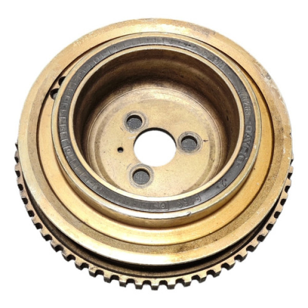 Polia Virabrequim Fiat Palio Strada 2001 2002 46744318 