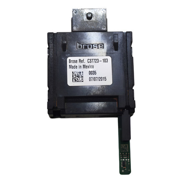 Modulo Rele Vidro Fiat Toro 2017 A 2019 C37723103