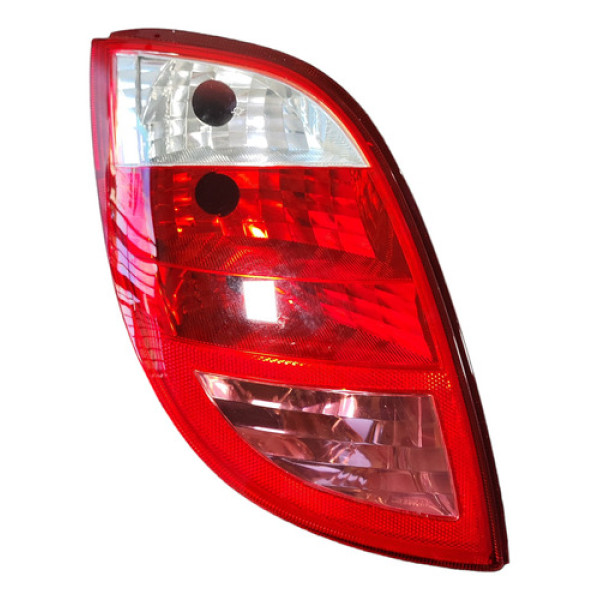 Lanterna Esquerda Ford Ka 2001 A 2008 Fitam Esquerdo Vermelho