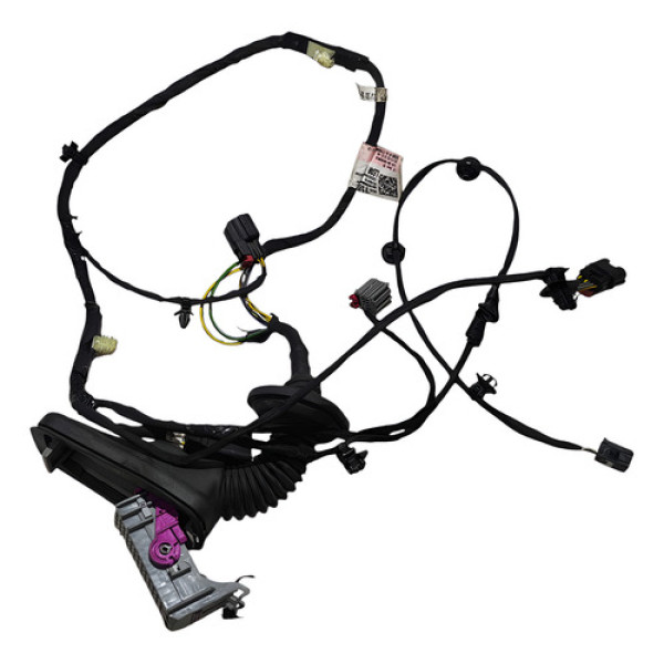 Pisca Chicote Porta Dianteira Direita Gm Onix 1.0 2023/2024 Preto