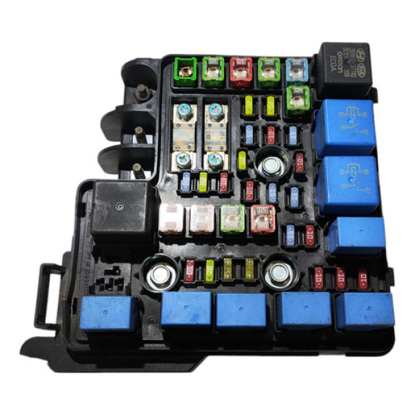 Modulo Caixa Fusivel 919501h030 Hyundai I30 2011 A 2013