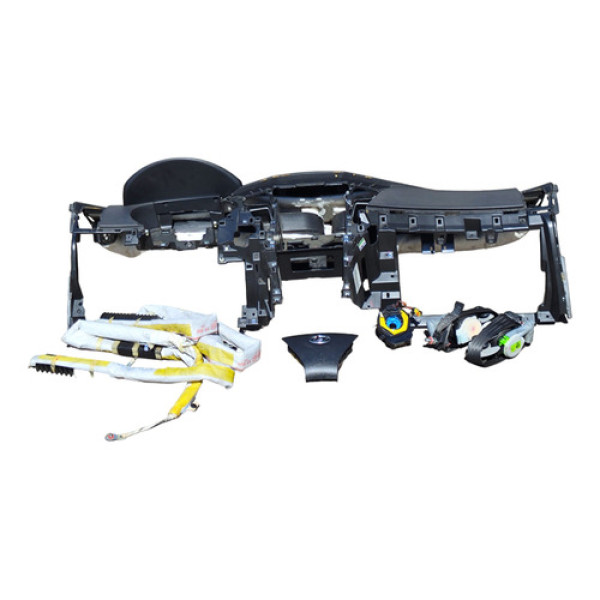Kit Painel Tabelier Hyundai Sonata 2.4 2010 2011 2012 Preto