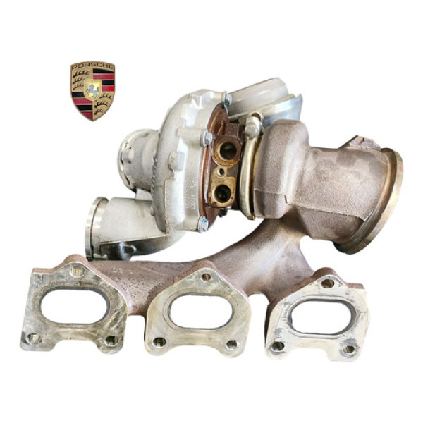 Turbina Porsche Macan S 3.0 V6 2015 2016 17 94612302631