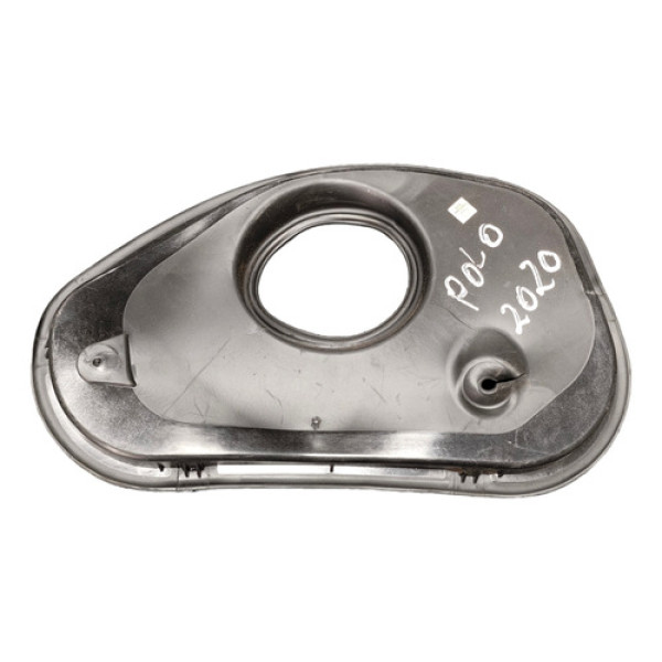 Borracha Portinhola Tanque Vw Polo Virtus 2018 A 2020