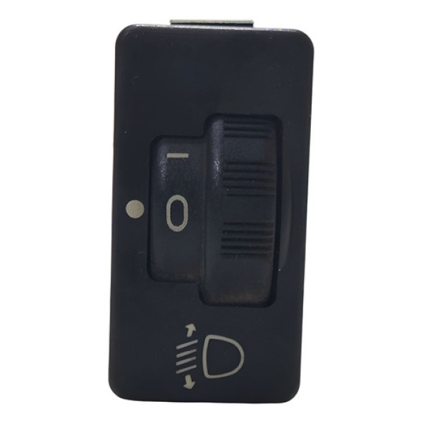 Botão Regulagem Farol Citroën Xsara Picasso 2008 2009 A 2012 Preto