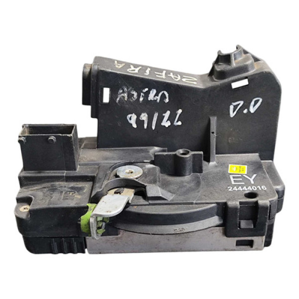 Fechadura Porta Diant Direita Chevrolet Zafira 2005 A 2011