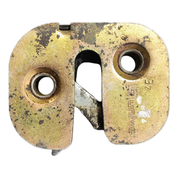 Fechadura Porta Esquerda 2 Porta Fiat Uno 1996 A 2011