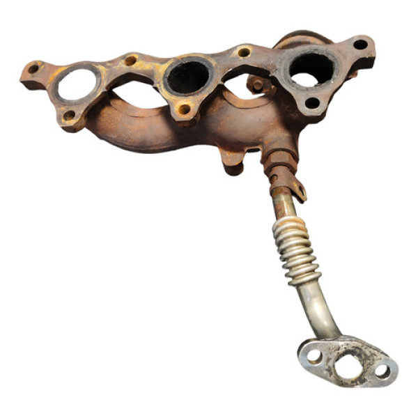 Coletor Escape Mitsubishi Pajero Sport 3.0 V6 2005 2006 2007