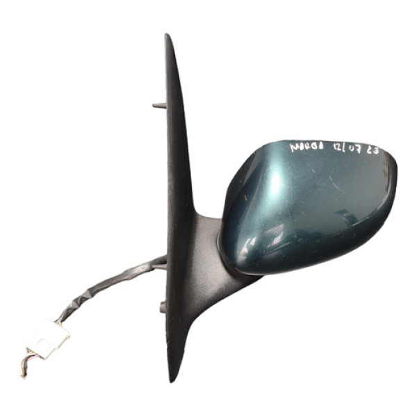 Retrovisor Esquerdo E30151682 Fiat Marea Brava 2000 2001 02
