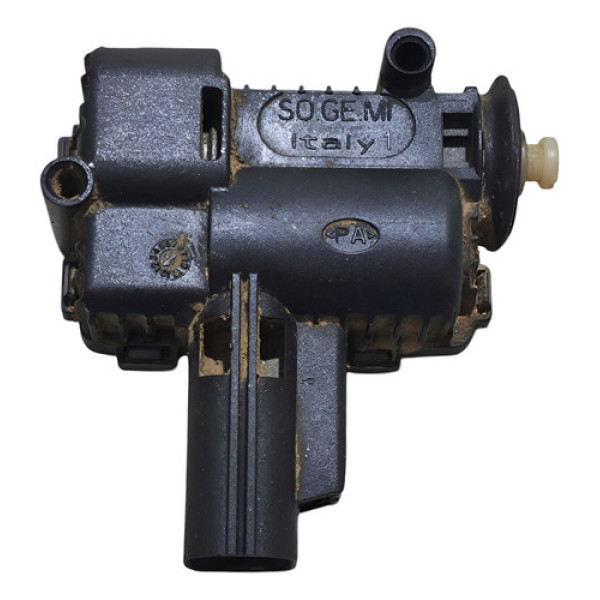 Motor Atuador Trava Portinhola Ford Focus 2009 2010 A 2012 Preto