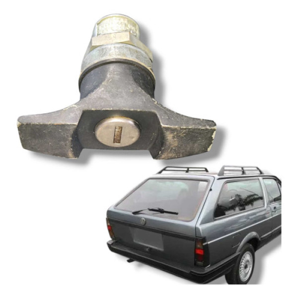 Cilindro Miolo Tampa Porta Mals Vw Parati 1992 1993 A 1995