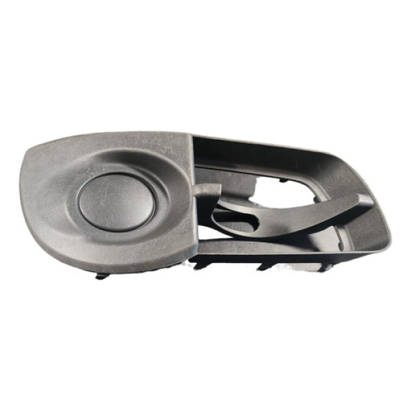  Moldura Farol De Milha Direito Gm Montana 94757252 Preto Direito