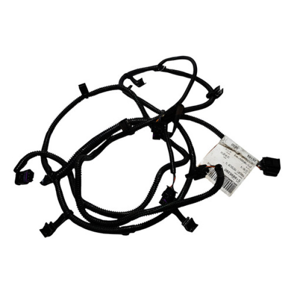 Chicote Sensor Estacionamento Jeep Renegade 2016 A 2021 Branco