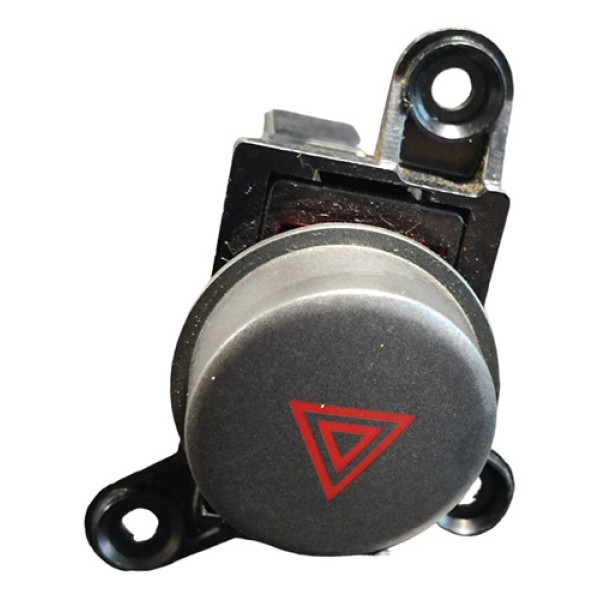 Botão Pisca Alerta Hyundai Azera 2007 2008 2009 2010 Preto