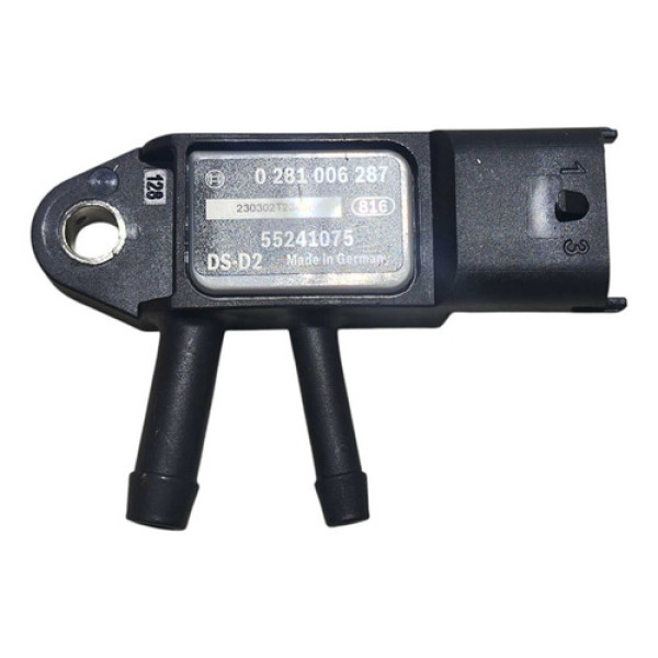 Sensor Pressão 0281006287 Jeep Compass Trailhawk 2023 2024