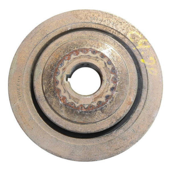 Polia Virabrequim 9641741980 Peugeot 307 2009 2010 A 2012