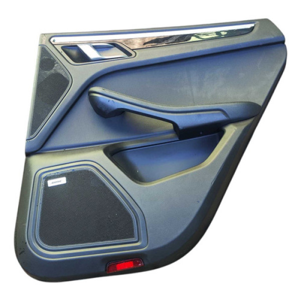 Forro Porta Traseira Direita Porsche Macan 2015 2016 A 2018