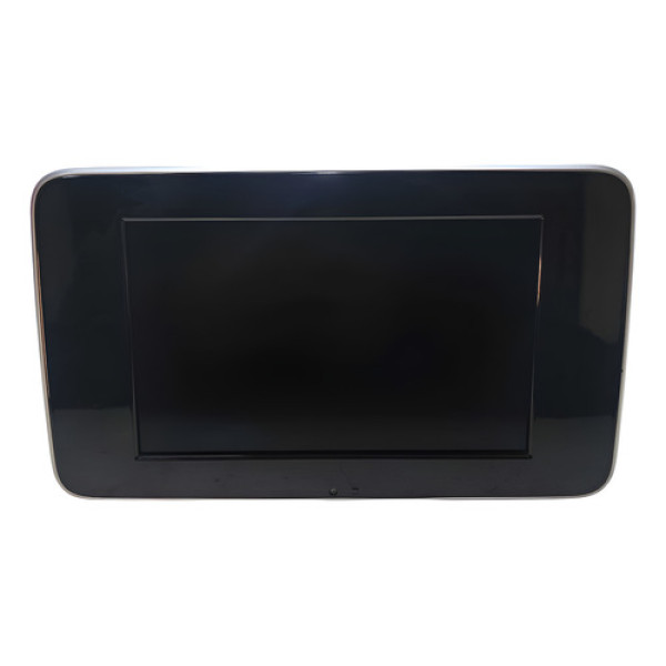 Tela Multimídia A2059004113 Mercedes C180 1.6 2016 A 2019 Preto
