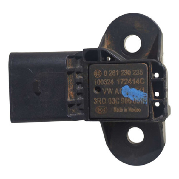 Sensor Map 0261230235 Volkswagen Gol 2011 2012 A 2016