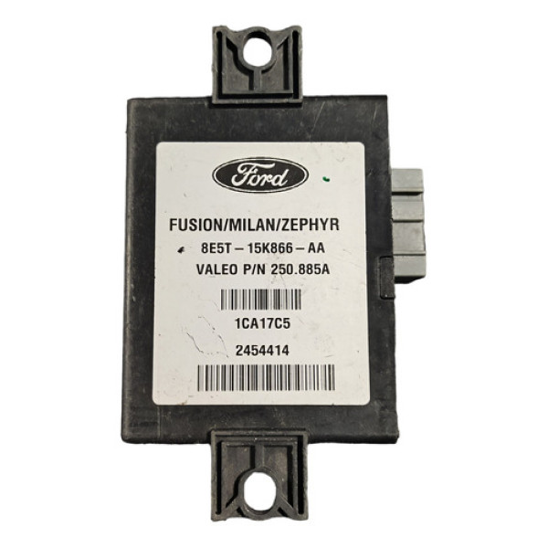 Modulo Conforto  15k866 Ford Fusion 2010 2011 2012