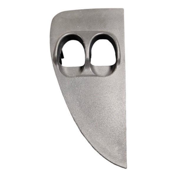 Moldura Botão Vidro Esquerdo Fiat Palio 2004 2005 2006 2007